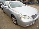 2007 Lexus ES350 Silver 3.5L AT #Z22784